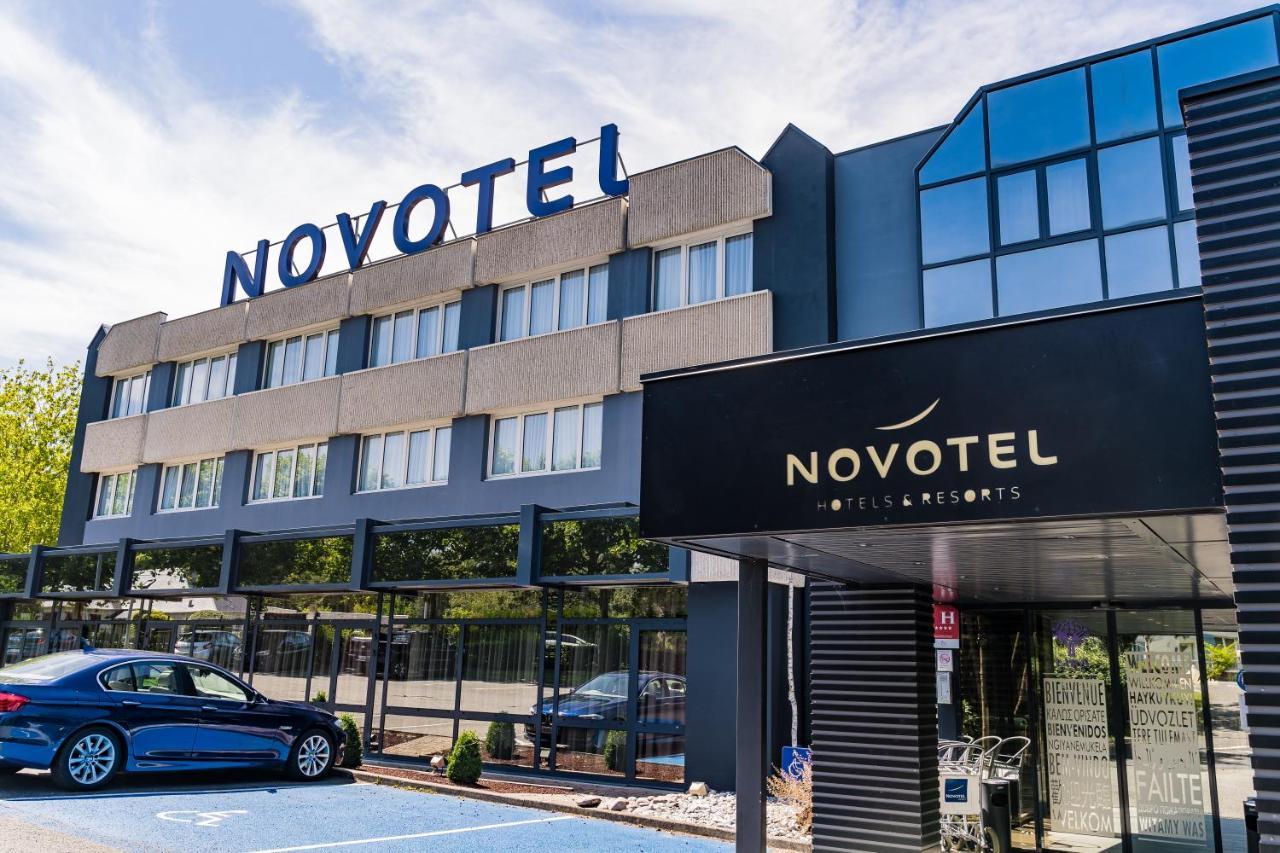 Novotel Orleans Saint Jean De Braye Zewnętrze zdjęcie