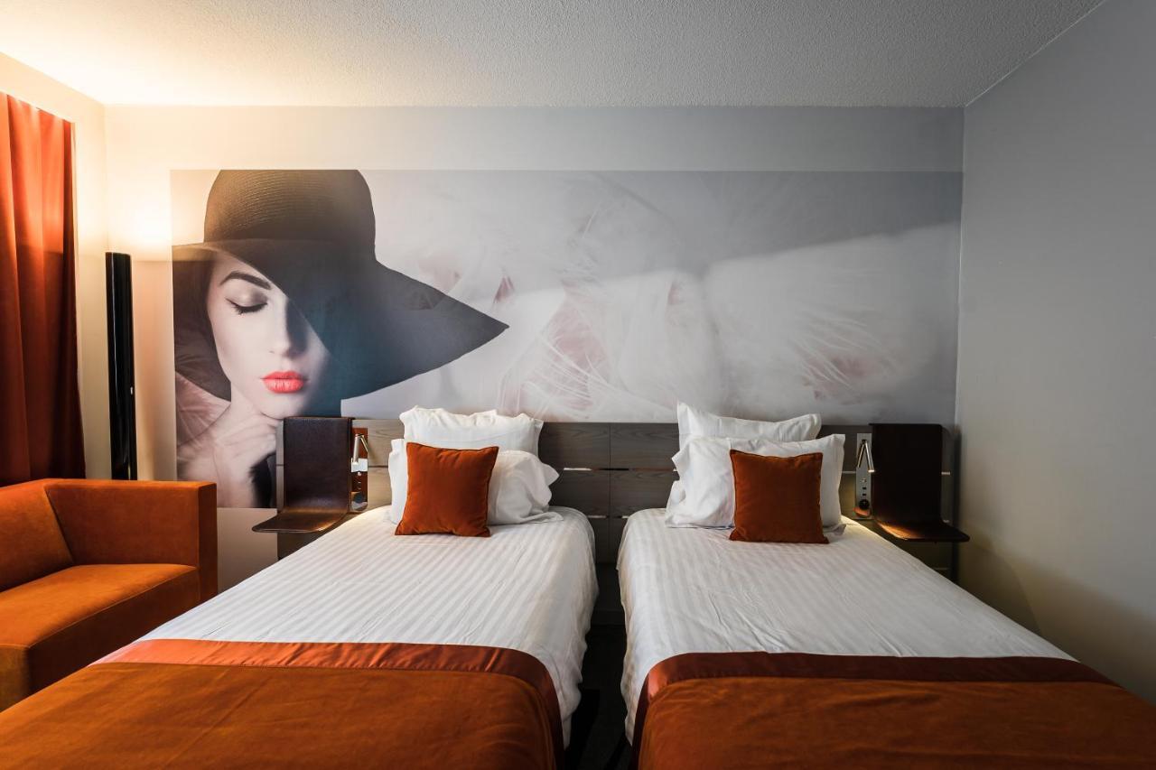 Novotel Orleans Saint Jean De Braye Zewnętrze zdjęcie