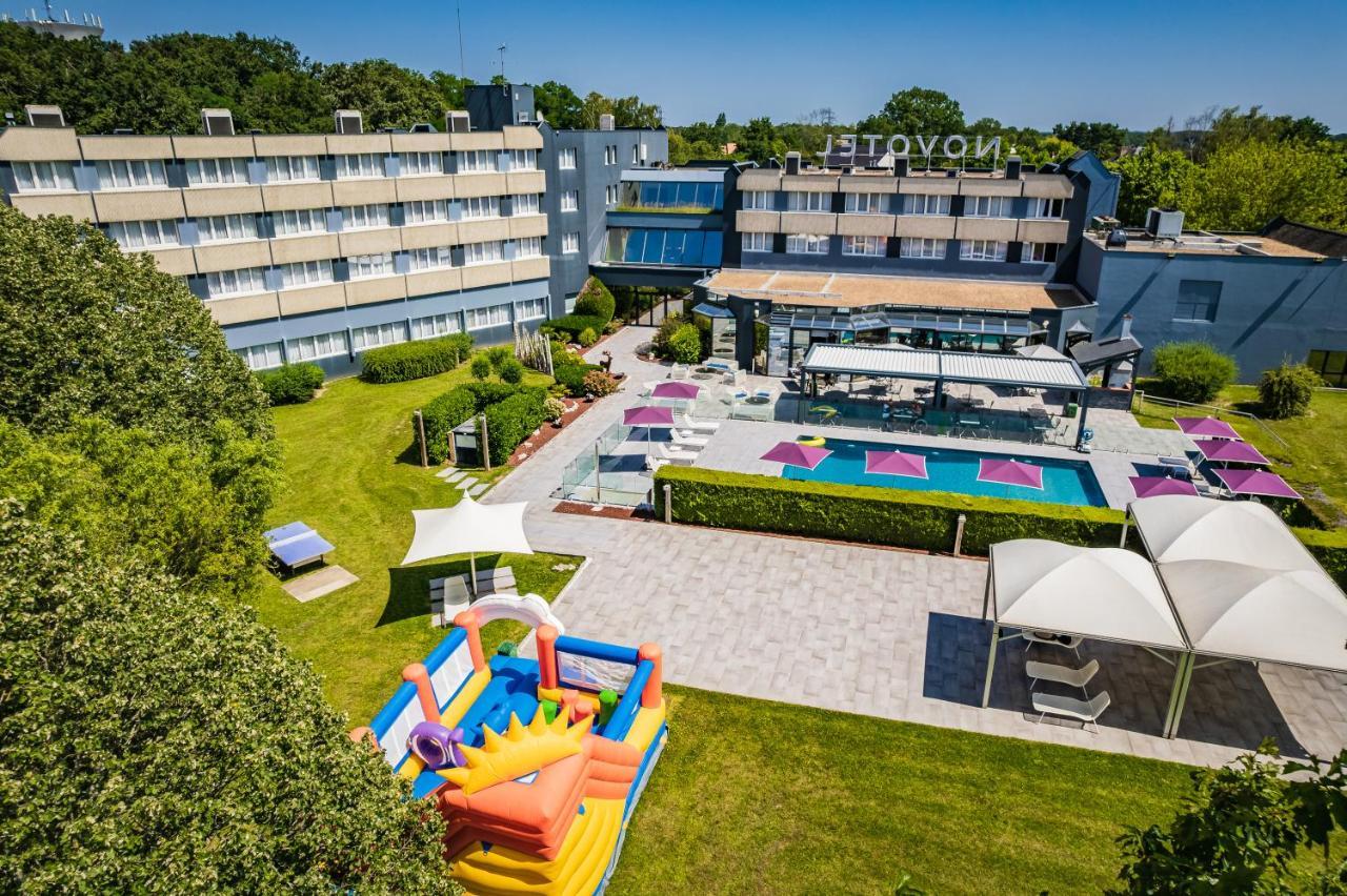 Novotel Orleans Saint Jean De Braye Zewnętrze zdjęcie