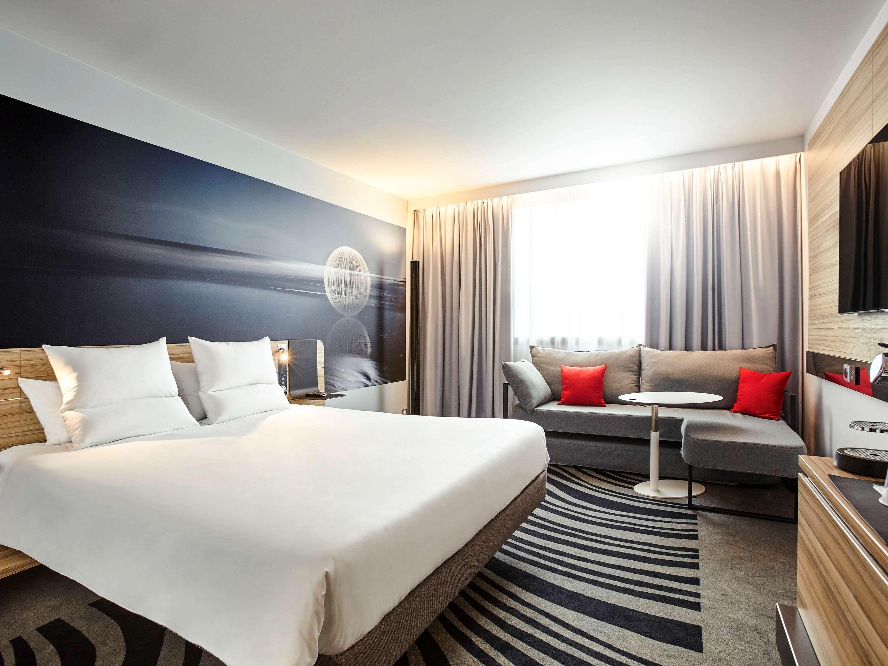 Novotel Orleans Saint Jean De Braye Zewnętrze zdjęcie