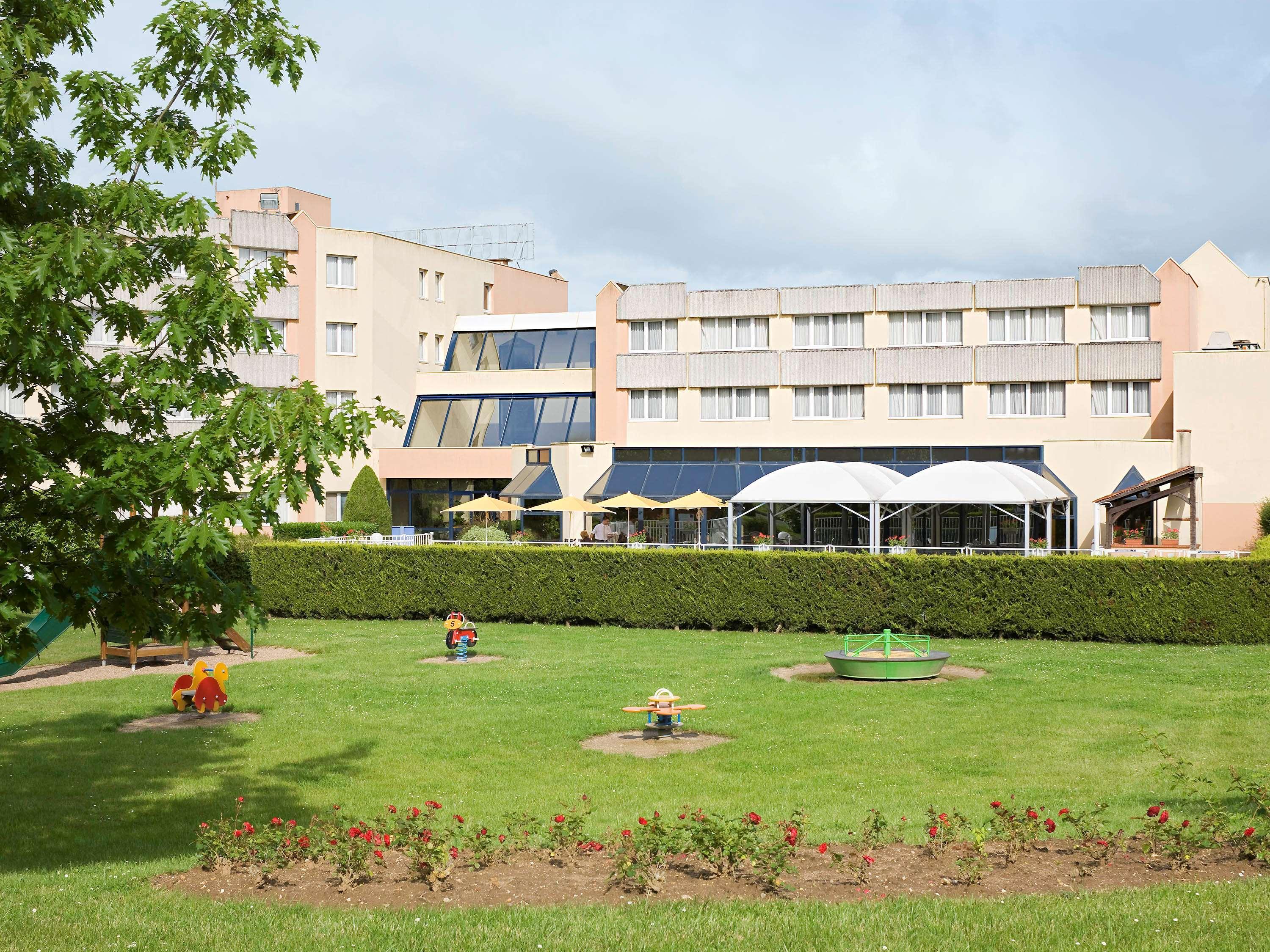 Novotel Orleans Saint Jean De Braye Zewnętrze zdjęcie