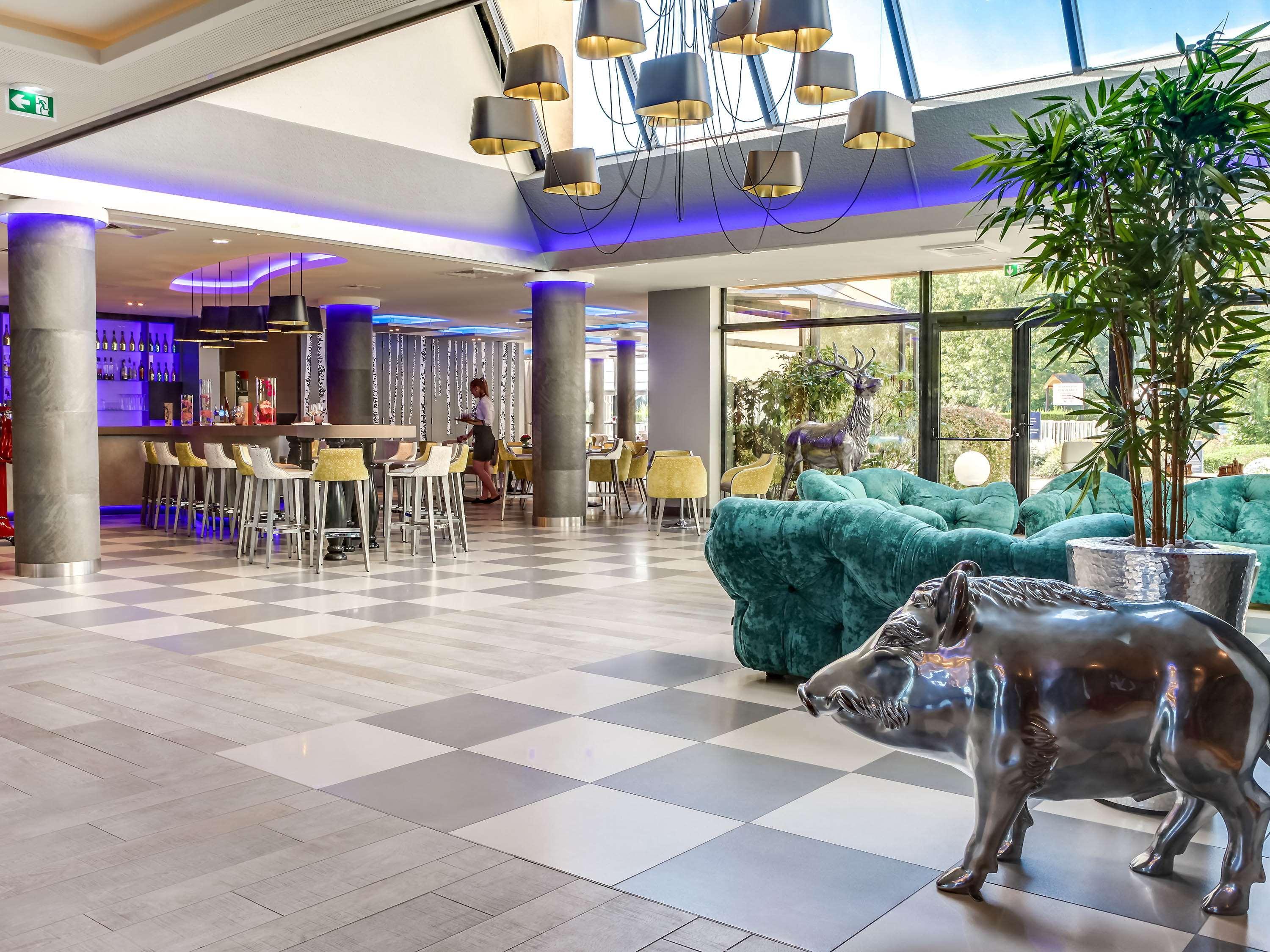 Novotel Orleans Saint Jean De Braye Zewnętrze zdjęcie