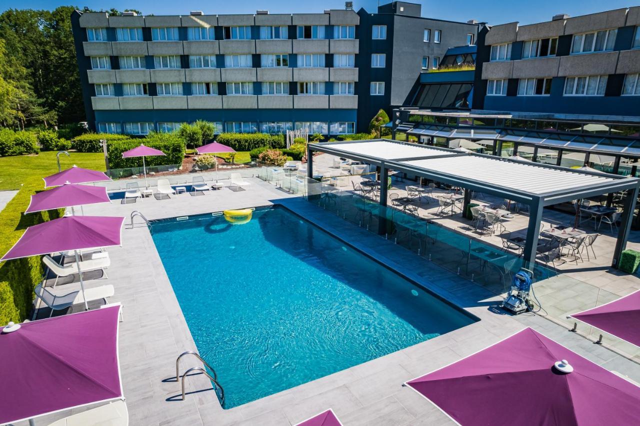 Novotel Orleans Saint Jean De Braye Zewnętrze zdjęcie