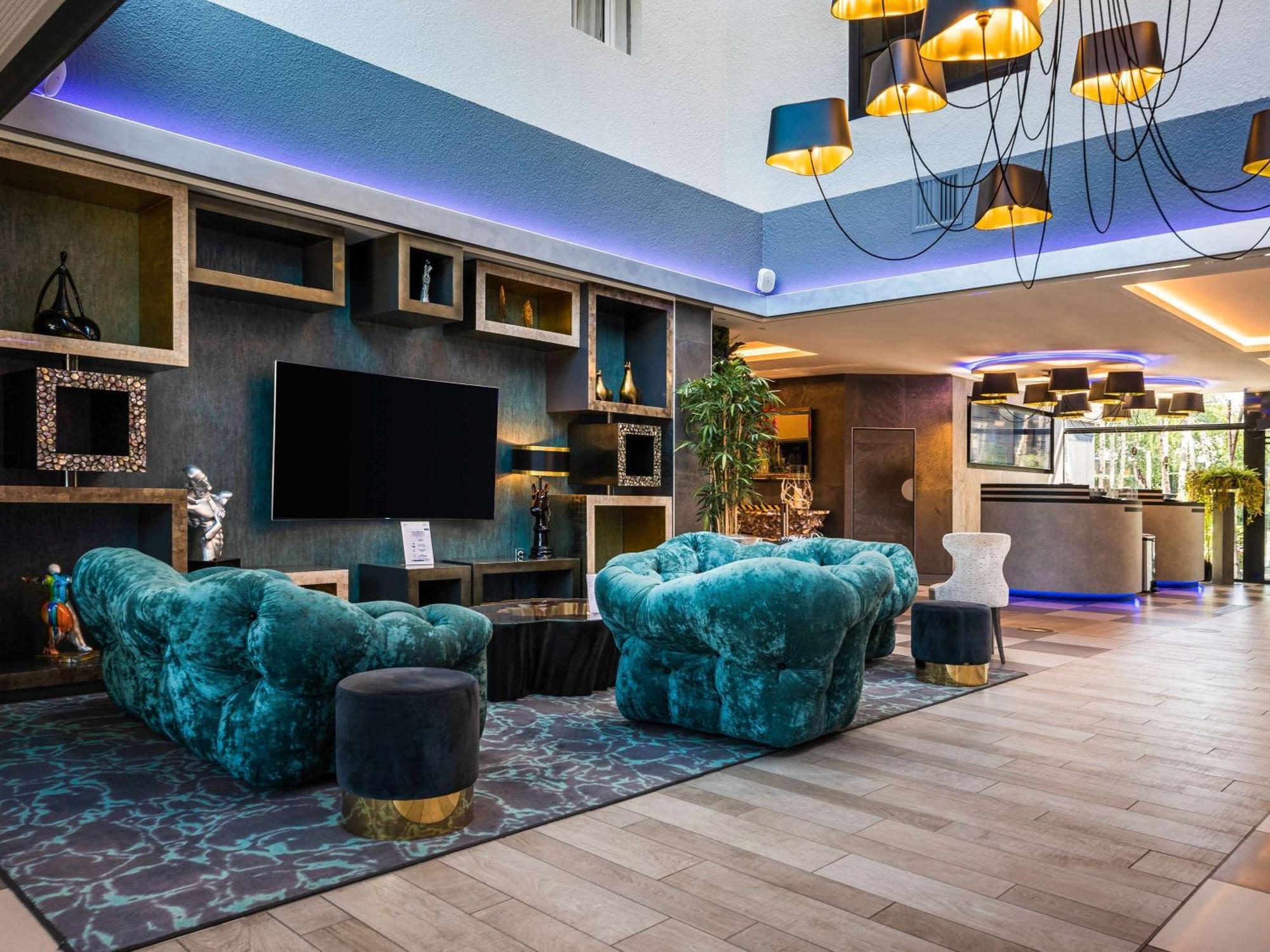 Novotel Orleans Saint Jean De Braye Zewnętrze zdjęcie