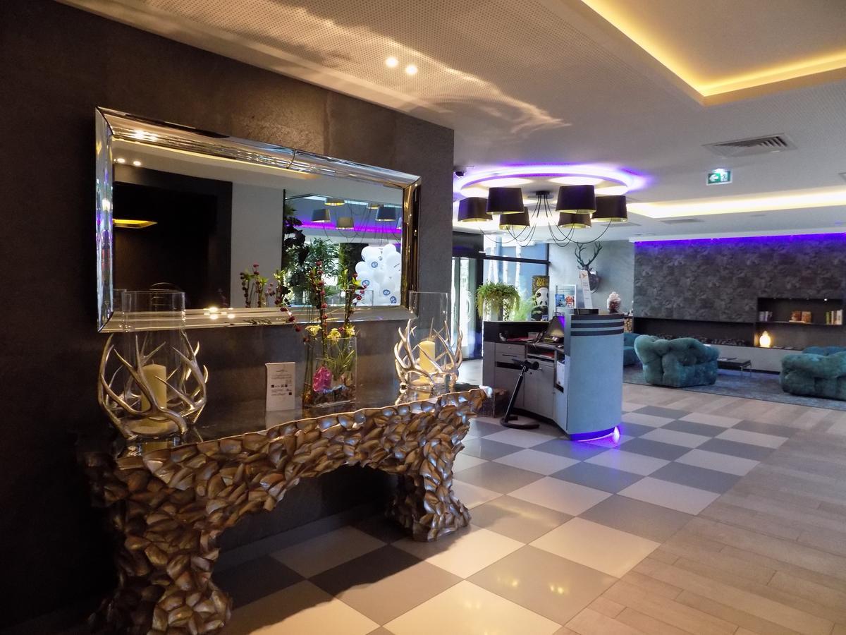 Novotel Orleans Saint Jean De Braye Zewnętrze zdjęcie
