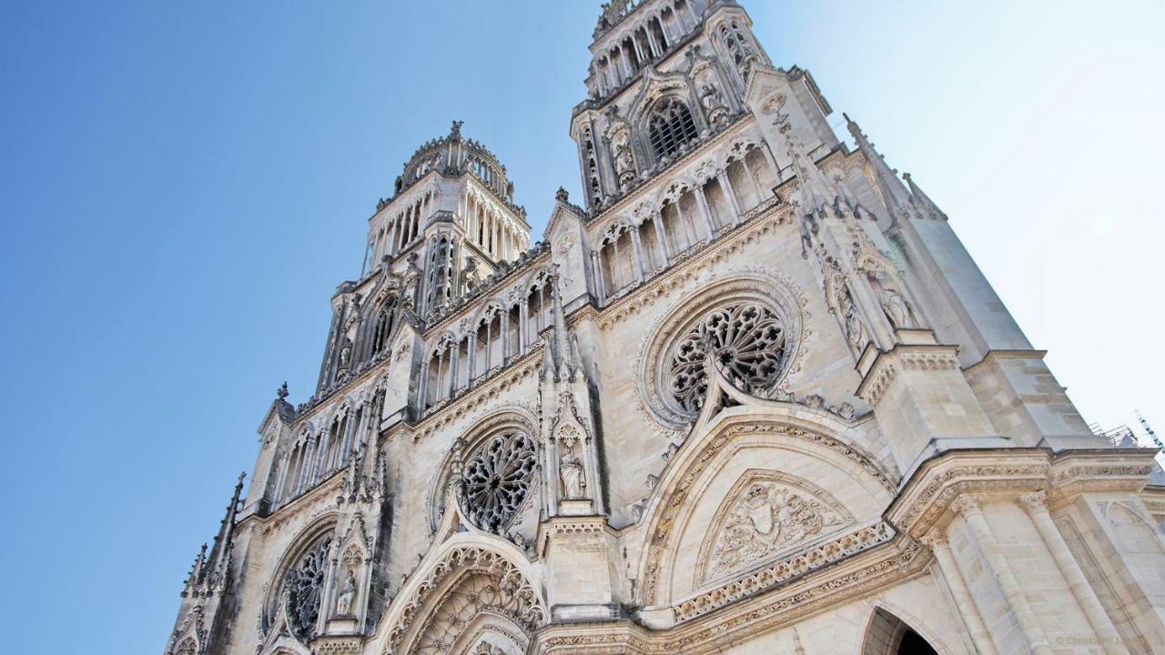 Novotel Orleans Saint Jean De Braye Zewnętrze zdjęcie